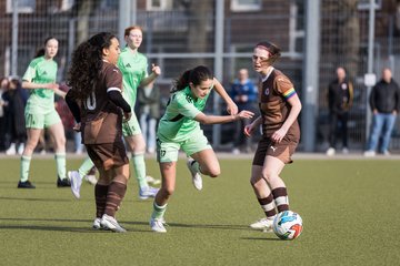 Bild 44 - wBJ SC Alstertal-Langenhorn - St. Pauli : Ergebnis: 2:4